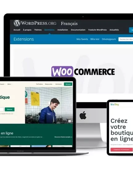 boutique en ligne