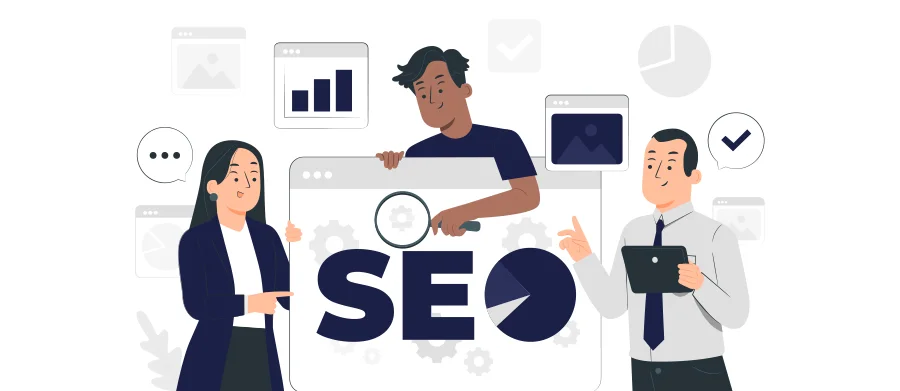 Agence web spécialiste en référencement naturel