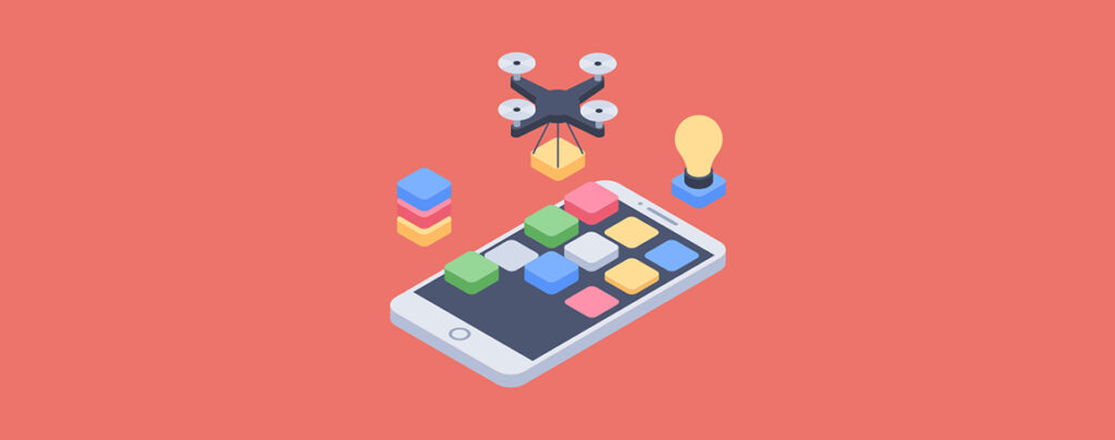 Les applications mobiles, la nouvelle tendance 2021