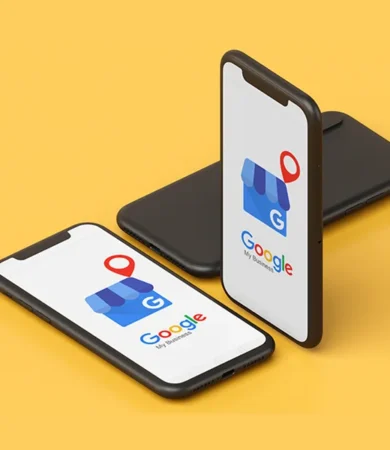 google my business