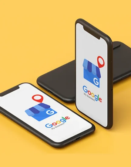 google my business