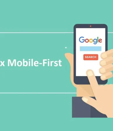 Google : Application de l’index mobile-first pour tous les site web
