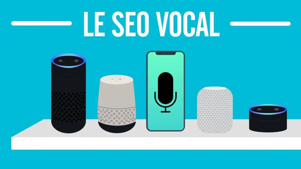 La recherche vocale et le SEO