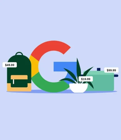 Google s’offre un nouvel affichage des produits