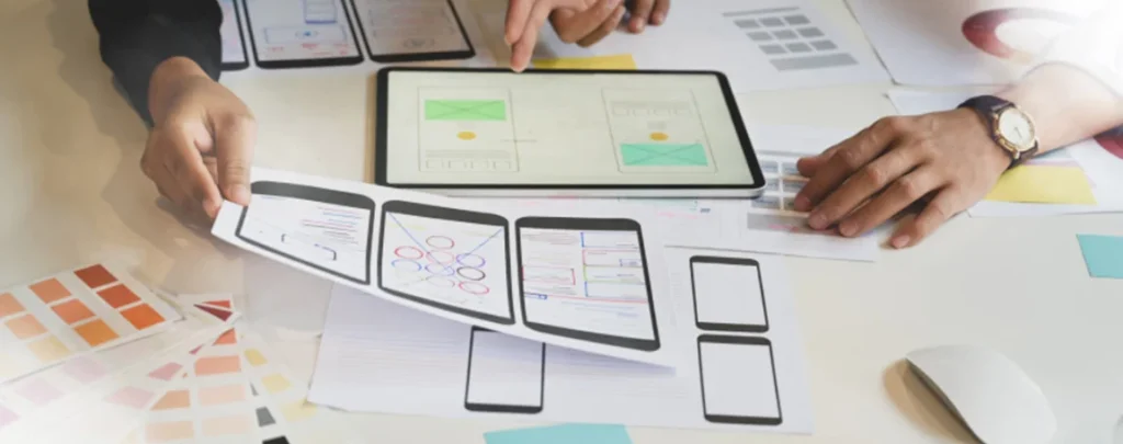Le prototypage, processus décisif pour la réalisation de votre projet digital