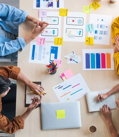 Le prototypage, processus décisif pour la réalisation de votre projet digital