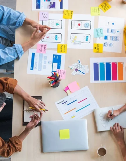 Le prototypage, processus décisif pour la réalisation de votre projet digital
