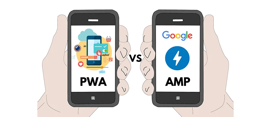 PWA ou AMP : quelles différences ?