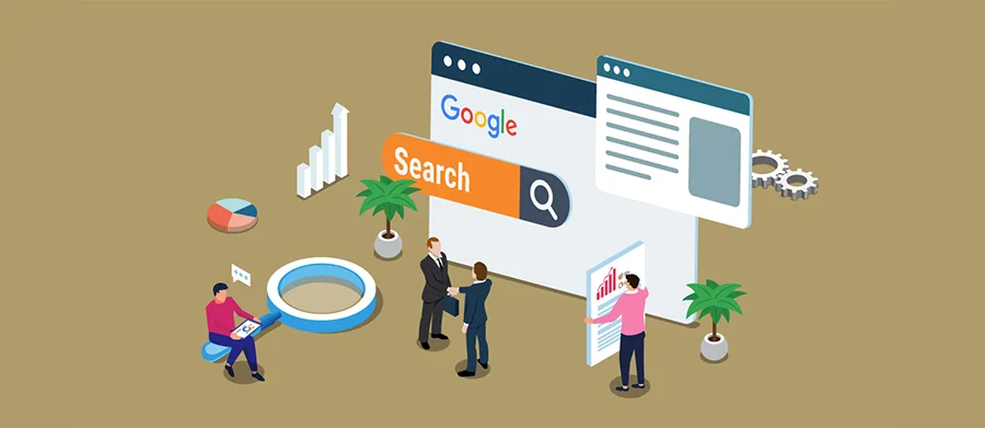 Google recommande de passer par un SEO pour être plus visible !