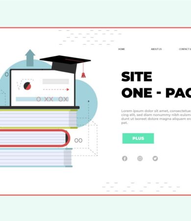 Pourquoi utiliser un site one-page ?