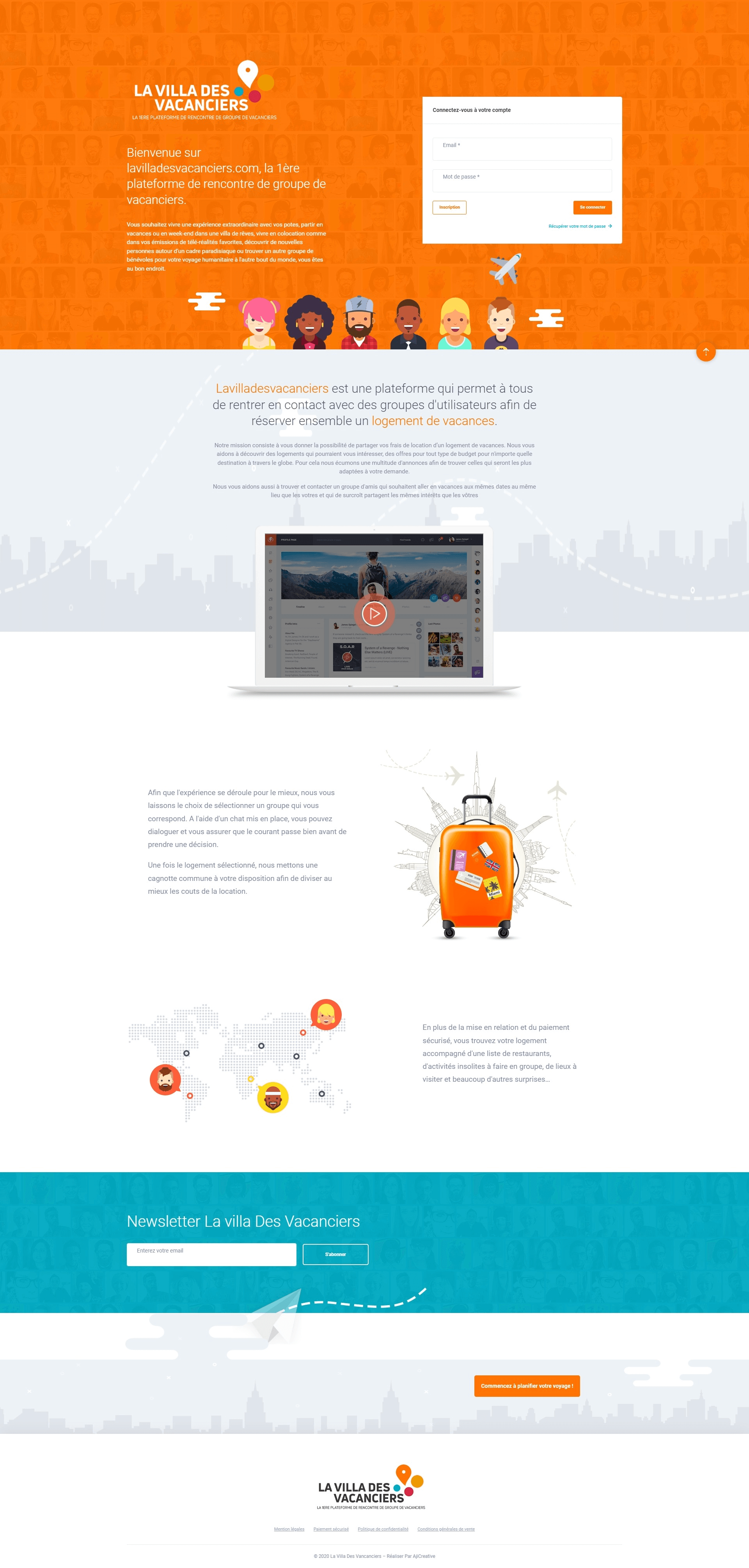 afp site web