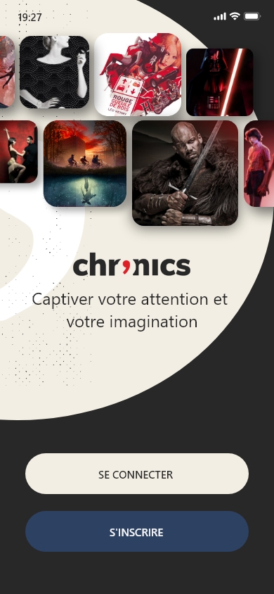 Application Chronics