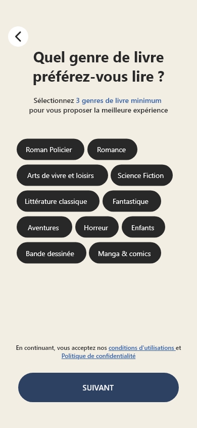 Application Chronics