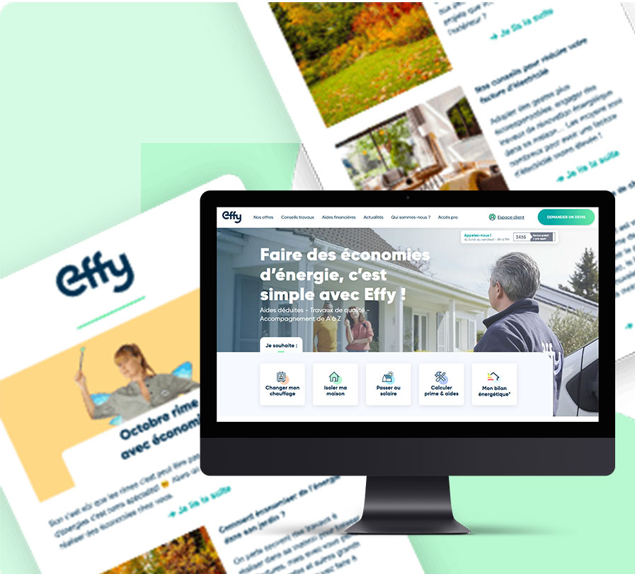 effy site web
