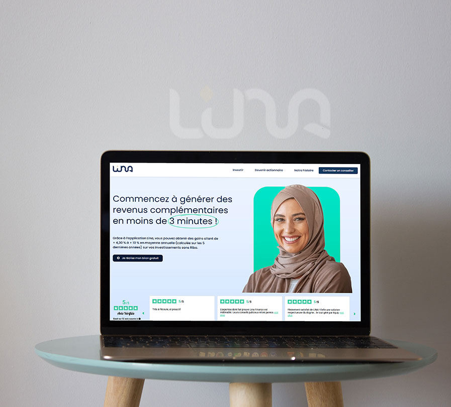 lina france site web