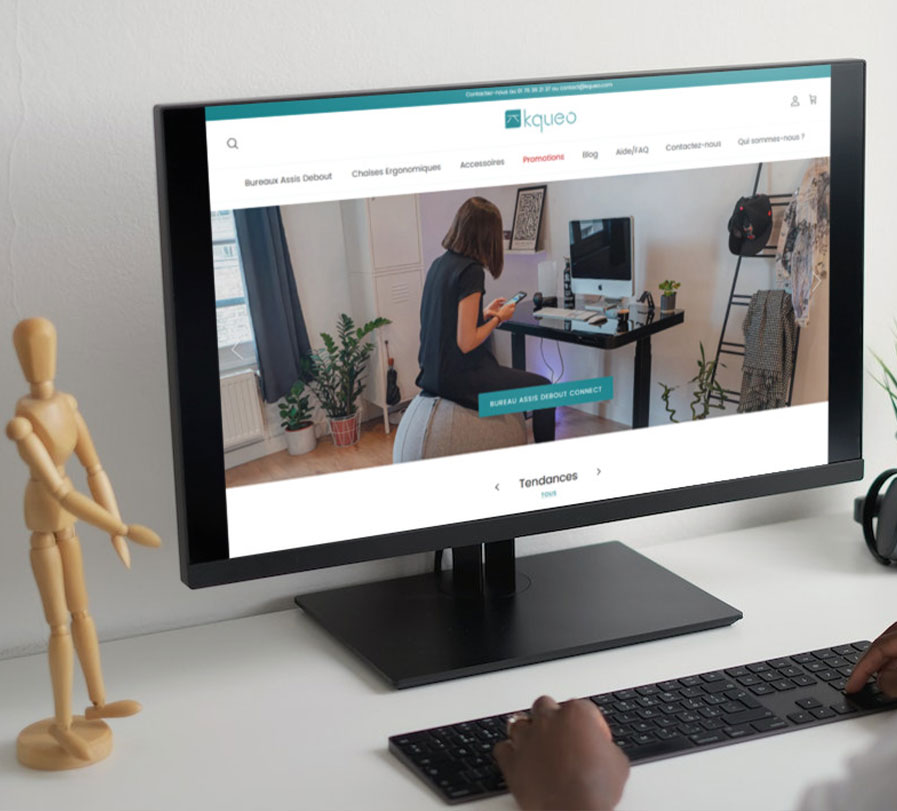 kqueo site web