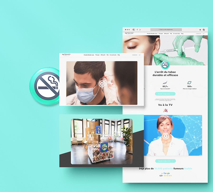 nosmo site web