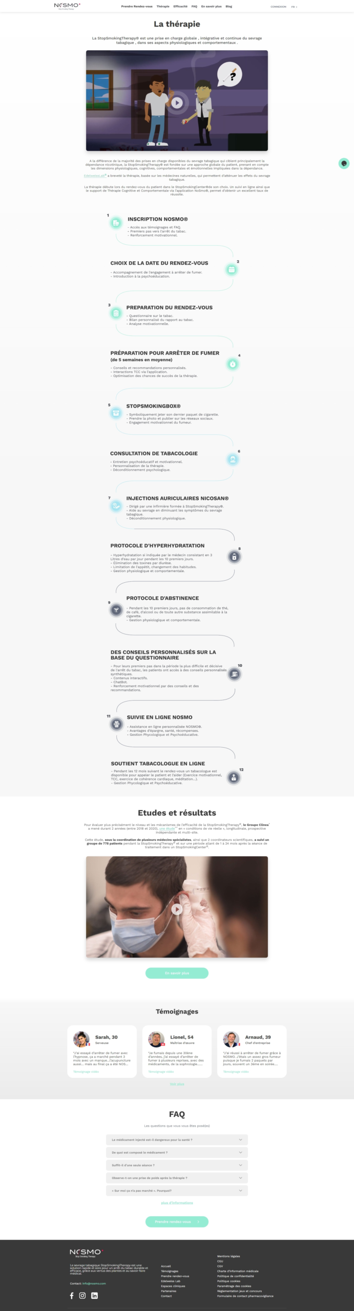 nosmo site web