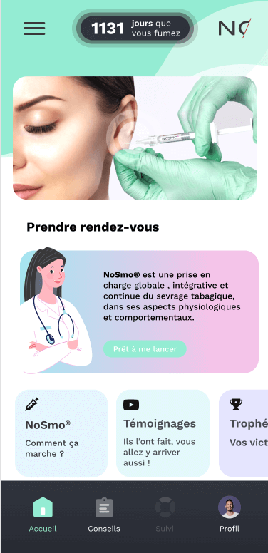 Réalisations responsive nosmo