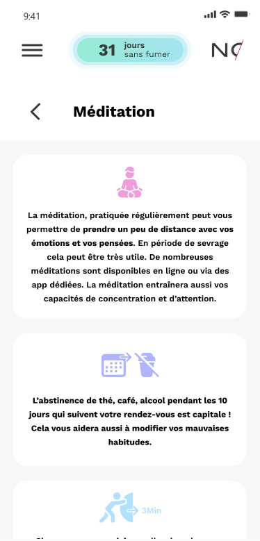 Réalisations responsive nosmo
