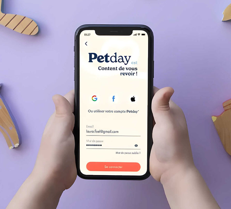 petday application