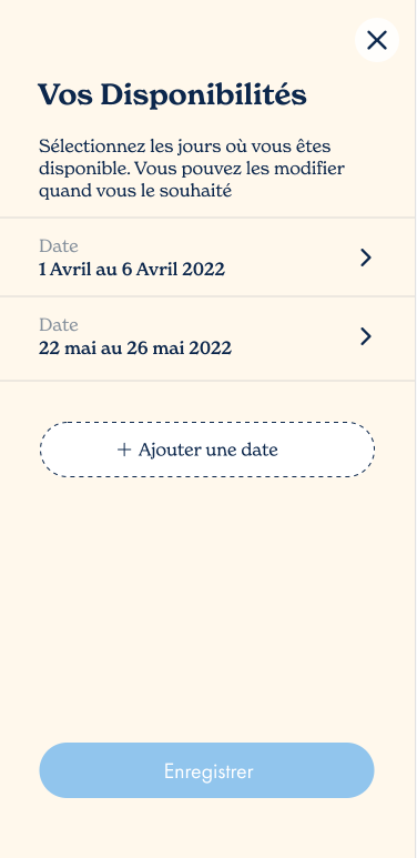 Application Petday