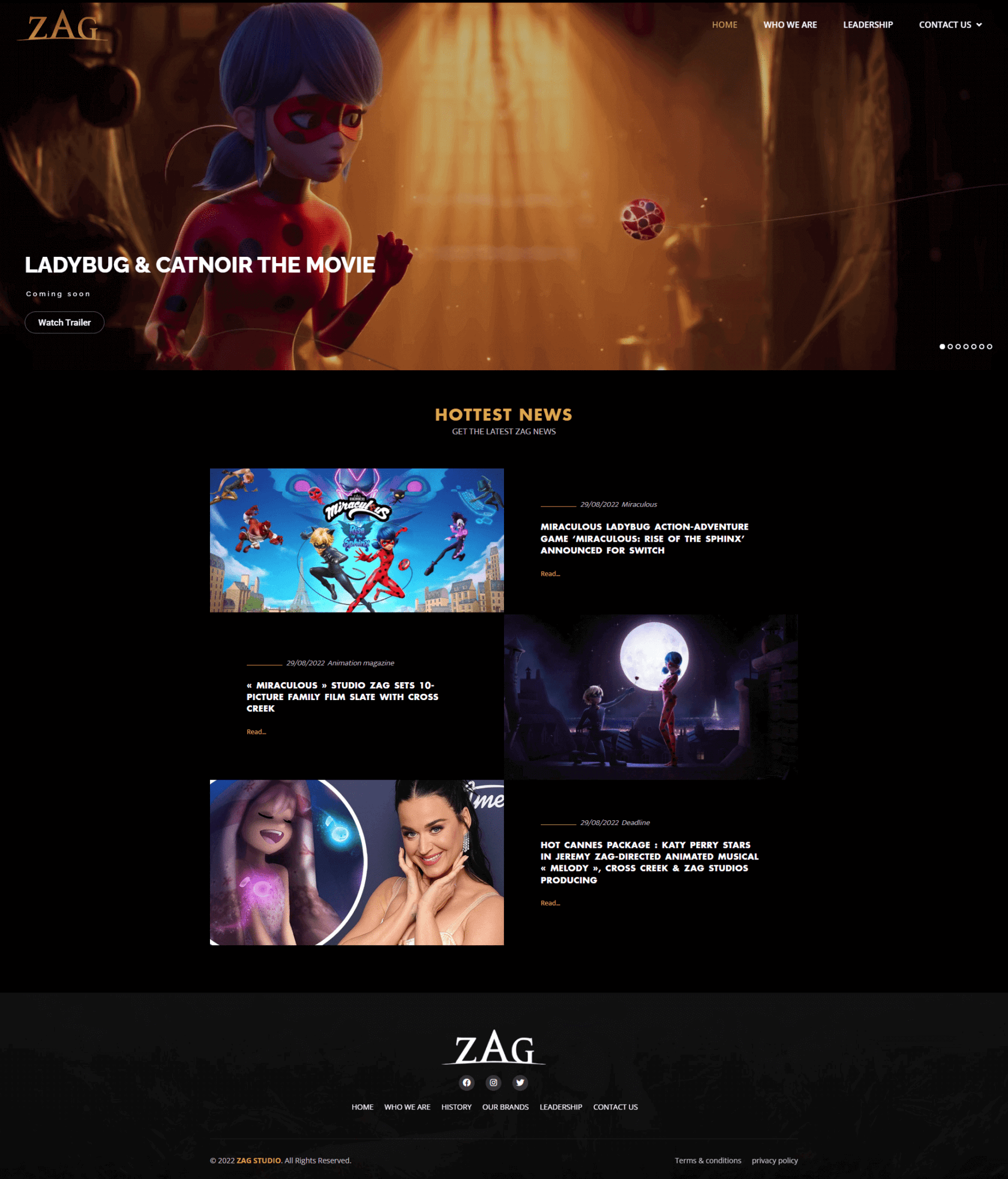 zab site web