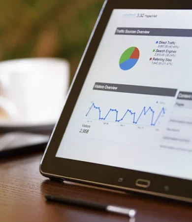 Les outils d'analyse de votre site web